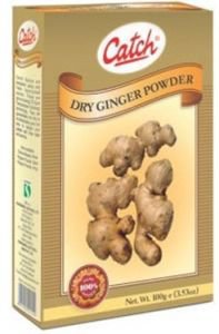  Фото - Имбирь молотый (Dry Ginger Powder), 100 г.