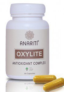  Фото - Комплекс антиоксидантный «Оксилайт» Anariti (Анарити), 60 капсул.