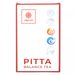 Аюрведический балансирующий чай Питта Агнивеша (Pitta Balance Tea Agnivesa), 100 г.
