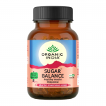 Баланс сахара Органик Индия (Sugar Balance Organic India), 60 кап.