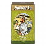 Чай зелёный Ассам Тингри рассыпной Махараджа (Green Tea TinGree Maharaja Tea), 100 г.