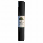 Коврик для йоги Джэйд Гармони (Jade Harmony Extra Long) 188х61x0.5 см, черный