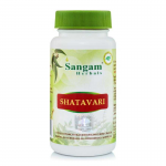 Шатавари Сангам Хербалс (Shatavari Sangam Herbals), 60 таб.