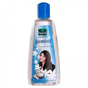  Фото - Кокосовое Масло для волос с Жасмином Парашют (Jasmine Coconut Hair Oil Parachute), 90 мл.