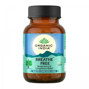  Фото - Свободное дыхание Органик Индия (Breathe Free Organic India), 60 кап.