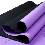 Коврик для йоги Оджас Саттва (Ojas Sattva) 183x68x0,5 см, цвета в ассортименте