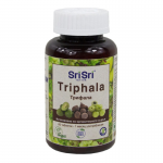 Трифала Шри Шри Таттва (Triphala Sri Sri Tattva), 60 таб. по 650 мг.