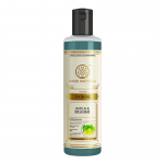 Масло для волос «Амла и Брами» Кхади Натурал (Herbal Hair Oil Amla & Brahmi Khadi Natural), 210 мл.