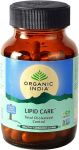 Липид Кер Органик Индия (Lipid care Organic India), 60 кап.