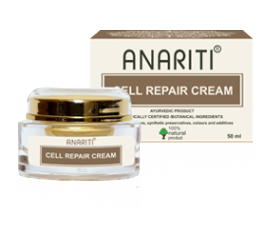  Фото - Крем для глубокого восстановления зрелой кожи Анарити (Cell Repair Cream Anariti), 50 мл.