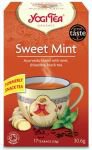 Yogi Tea «Sweet Mint» ( «Сладкая мята» Био)