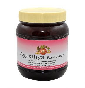  Фото - Агастья Расаянам Арья Вадья Фармаси (Agasthya Rasayanam Arya Vaidya Pharmacy), 400 г.