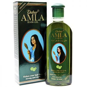  Фото - Масло Амлы для волос Дабур (Amla Hair Oil Original Dabur), 200 мл.