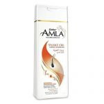Крем-шампунь Дабур Амла для секущихся и выпадающих волос (Dabur Amla Nourishment Snake Oil Creme Shampoo), 200 мл.