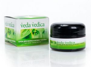  Фото - Крем для волос и кожи головы Веда Ведика (Veda Vedica), 50 мл.