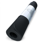 Коврик для йоги Revolution Pro Rama Yoga, 185х60х0,4 см., серый