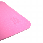 Коврик для йоги «SHAKTI PRO» (Шакти Про) 183х60х0,6 см, розовый
