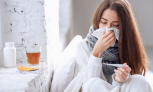Защита от весенней простуды