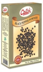  Фото - Черный перец молотый (Black Pepper Powder), 100 г.