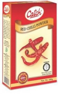  Фото - Красный перец молотый (Red Chilli Powder), 100 г.