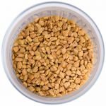 Пажитник (шамбала) семена (Fenugreek (Metbi) Seeds) Золото Индии, 100 г.