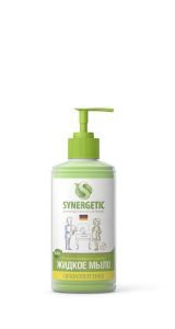  Фото - Synergetic жидкое мыло (биоразлагаемое средство для мытья рук), 250 мл.