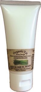  Фото - Экстраувлажняющий крем для рук «Лемонграсс» (Organic Tai), 60 г.