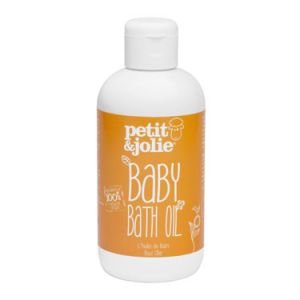  Фото - Масло для ванны для младенцев Пэти' Жоли (Bath oil for babies Petit&Jolie), 200 мл