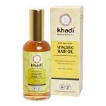 Масло витализирующее для жизненной силы и роста волос Кхади (Vitalising Hair Oil Khadi), 100 мл.