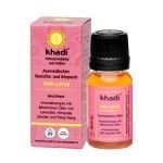  Масло для лица и тела «Розовый лотос» Кхади (pink Lotus Khadi), 10 мл