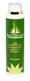  Фото - Кондиционер для волос Натуралис (Hair conditioner Naturalis), 200 мл