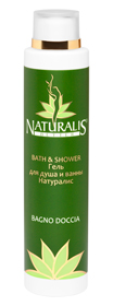  Фото - Гель для душа и ванны Натуралис (Shower and bath gel Naturalis), 250 мл
