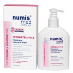 Моющий гель для интимной гигиены у женщин рН 4,2 Нумис Мед (gel for intimate hygiene in women pH 4.2 Numis Numis Med), 200 мл