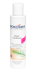  Фото - Восстанавливающий кондиционер для волос Biokosma (Биокосма), 150 мл.