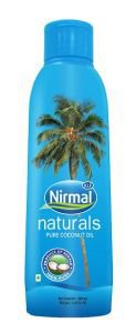  Фото - Натуральное кокосовое масло «KLF NIRMAL», 200 мл.