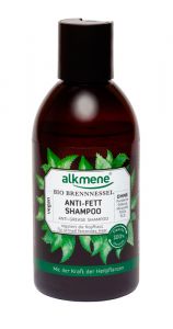  Фото - Шампунь для жирных волос «Био крапива» Алкмене (Bio nettle Alkmene), 250 мл
