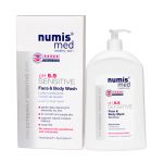  Моющее средство для лица и тела «Сенситив рН 5,5» Нумис Мед (Sensitive pH 5.5 Numis Med), 1000 мл