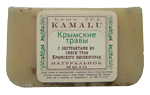  Фото - Натуральное мыло Камалу - «Крымские травы»