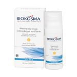 Крем дневной матирующий для сухой и чувствительной кожи «Сенситив» Биокосма (Biokosma), 50 мл.