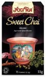 Yogi Tea «Sweet Chai» (Мягкий чай)