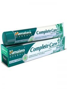  Фото - Паста зубная для комплексной защиты зубов и десен «Complete Care» Himalaya Herbals (Хималайа), 175 мл.
