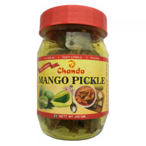  Фото - Пикули Манго Чанда (Pickle Mango Chanda), 200 г.