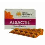 Алсактил Керала Аюрведа (Alsactil Tablets Kerala Ayurveda), 100 таб.