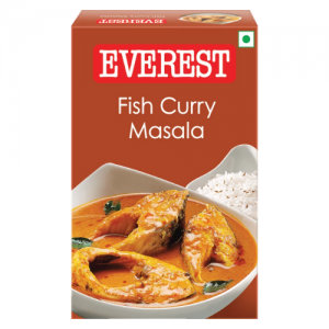  Фото - Фиш Карри Масала Эверест (Fish Curry Masala Everest), 50 г.
