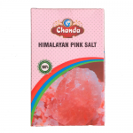 Соль Розовая Гималайская Чанда (Himalayan Pink Salt Chanda), 200 г.