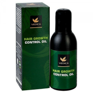  Фото - Масло против роста волос Веда Ведика (Hair Growth Control Oil Veda Vedica), 100 мл.