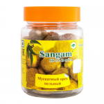 Мускатный орех цельный Сангам Хербалс (Nutmeg Sangam Herbals), 70 г.