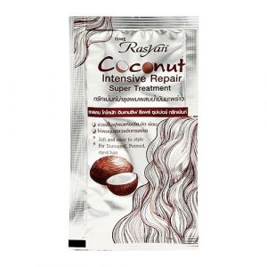  Фото - Маска для волос восстанавливающая с кокосом Исме Расйян (Coconut Repair Super Treatment RMS 11 Rasyan), 30 мл.
