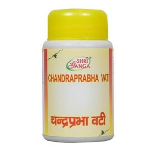  Фото - Чандрапрабха Вати Шри Ганга (Chandraprabha Vati Shri Ganga), 50 г.