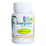 Трифала порошок Сангам Хербалс (Triphala Sangam Herbals), 40 г.